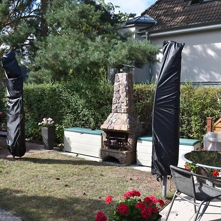 Haus Mueller Apartment เฮริงสดอร์ฟ ภายนอก รูปภาพ