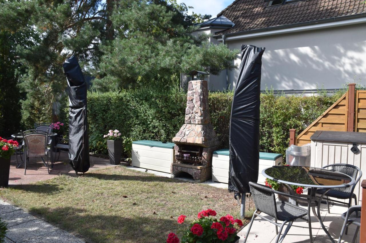 Haus Mueller Apartment เฮริงสดอร์ฟ ภายนอก รูปภาพ