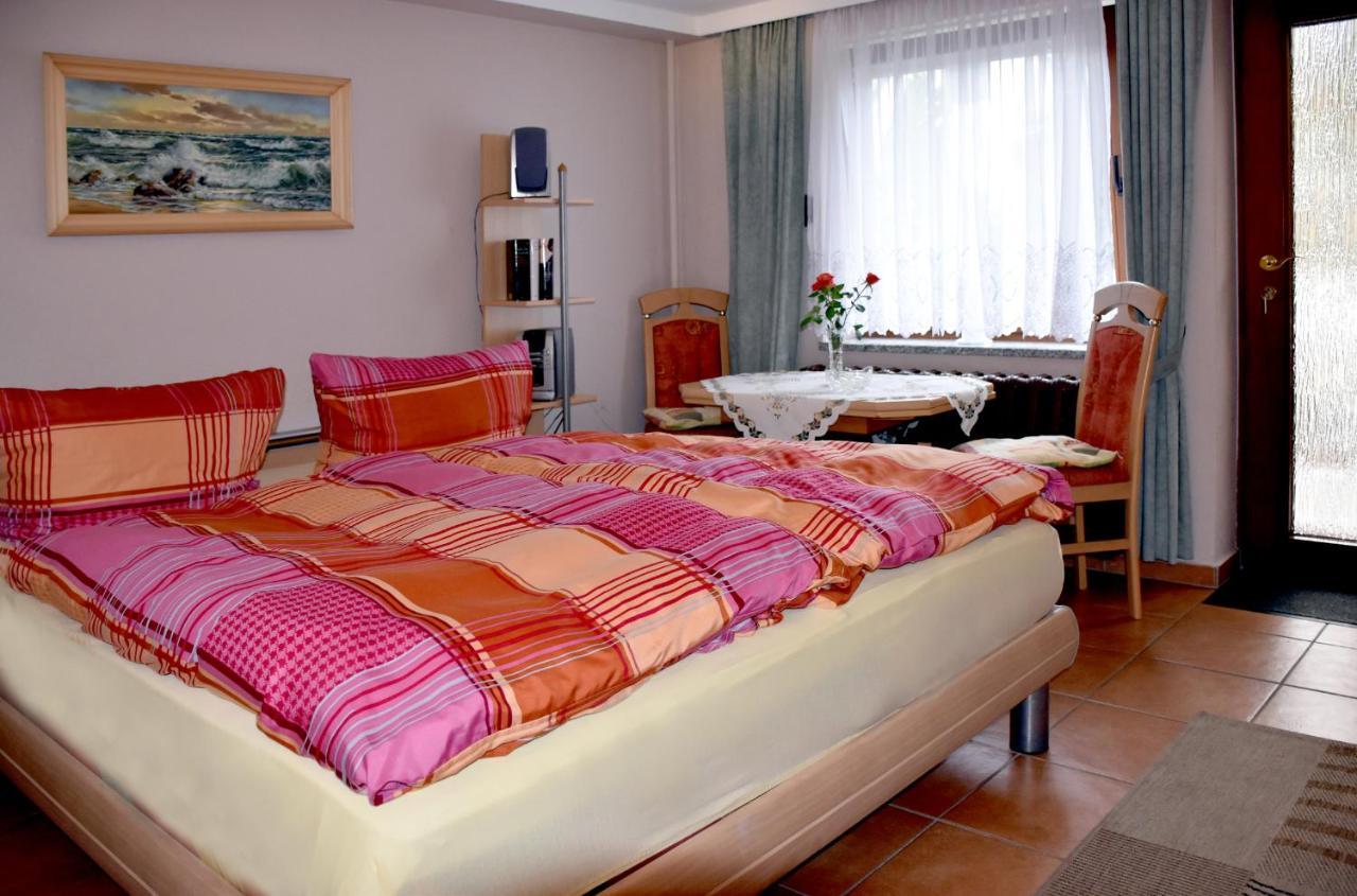 Haus Mueller Apartment เฮริงสดอร์ฟ ภายนอก รูปภาพ
