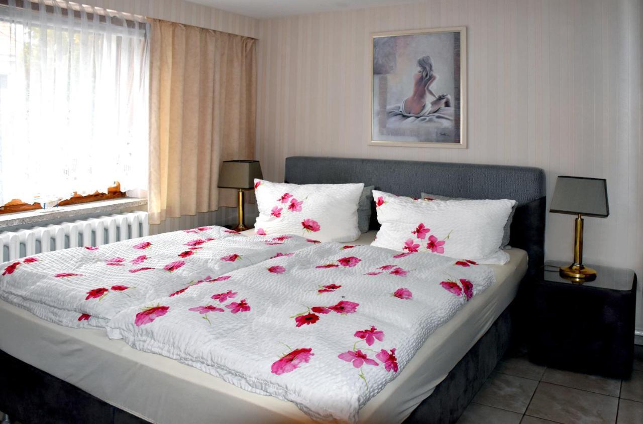 Haus Mueller Apartment เฮริงสดอร์ฟ ภายนอก รูปภาพ