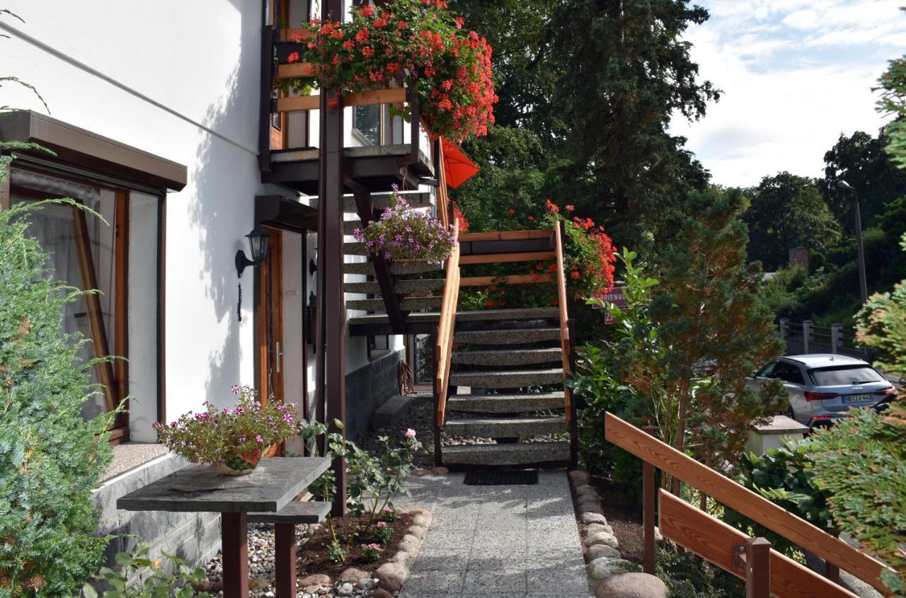 Haus Mueller Apartment เฮริงสดอร์ฟ ภายนอก รูปภาพ