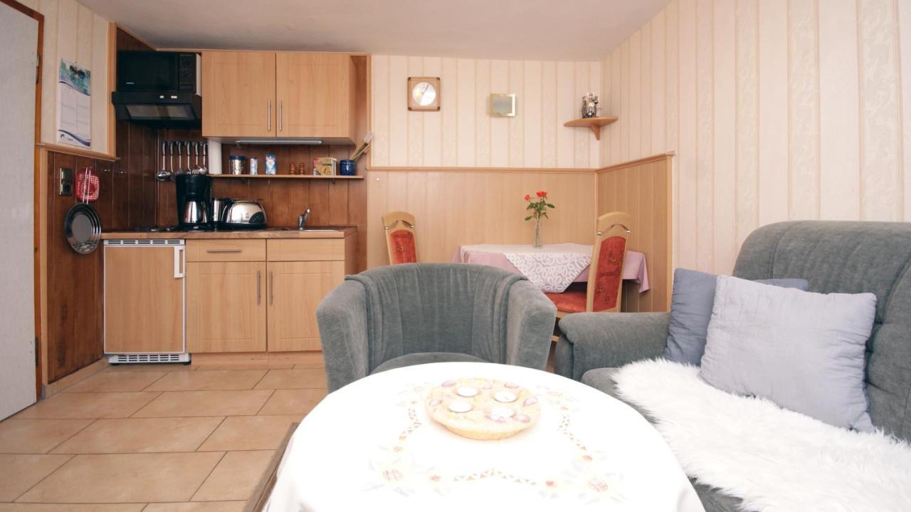 Haus Mueller Apartment เฮริงสดอร์ฟ ภายนอก รูปภาพ