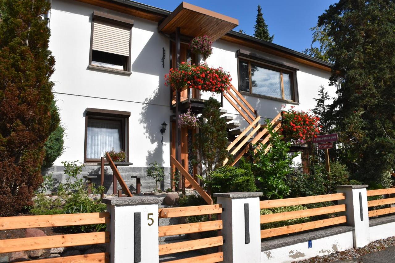 Haus Mueller Apartment เฮริงสดอร์ฟ ภายนอก รูปภาพ