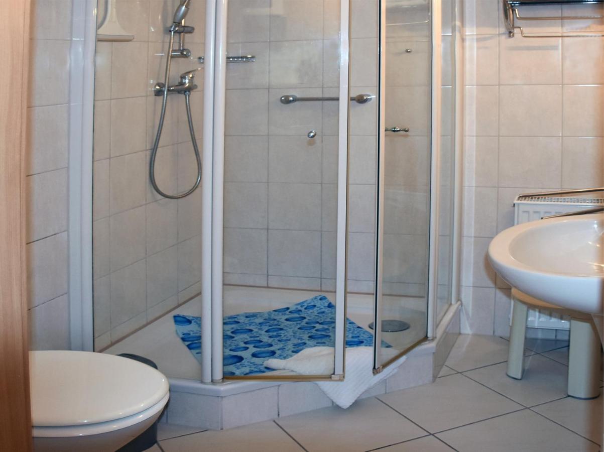Haus Mueller Apartment เฮริงสดอร์ฟ ภายนอก รูปภาพ